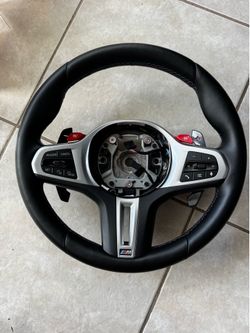 Steering wheel  BMW X5M/X6M Competition