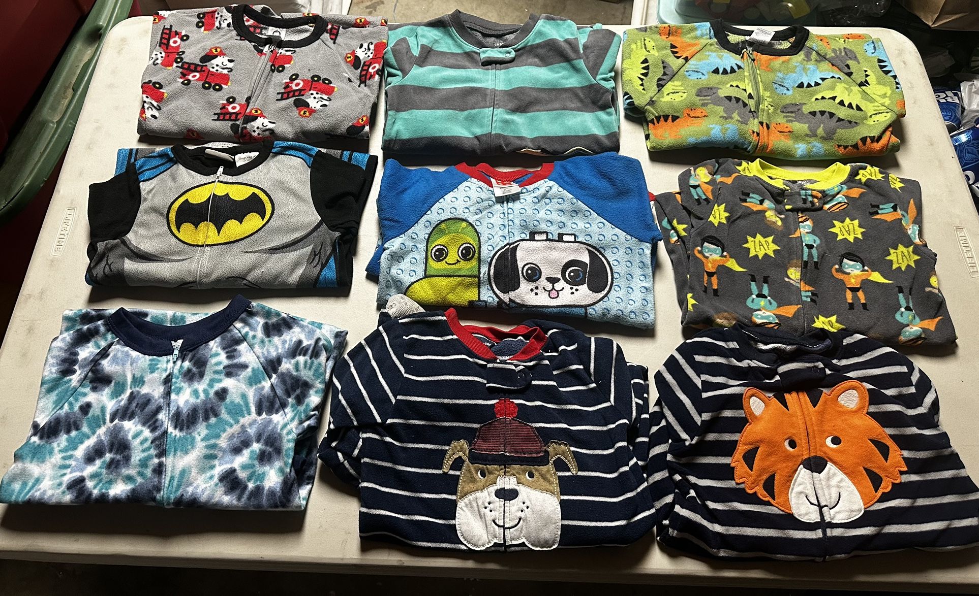 BIG BUNDLE 4T Warm Clothing!!!! 82 Pieces!!!!