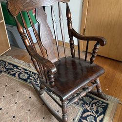 Rocking Chair