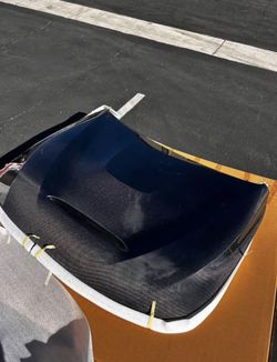 BMW M3 M4 GTS Carbon hood F80 F82 F83