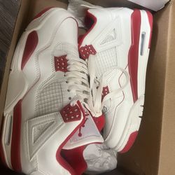 Jordan 4s 
