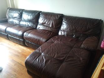 Four Pieces Sectional Sofas Sets