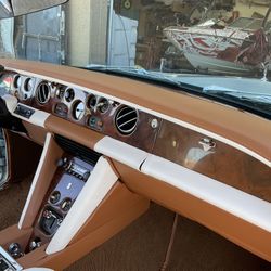 Auto Upholstery (Tapicería Automotriz)