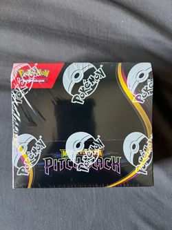 Pokemon Pitch Black
