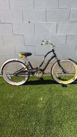 20 inch Electra beach cruiser