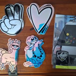 Car stickers