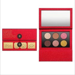 NEW SEALED Pat Mcgrath Limited Edition Sublime Golden Opulence Eyeshadow Pallete SOLD OUT