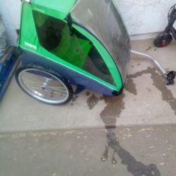Thule Bicycle Trailer 