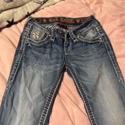 Rock Revival Jeans 