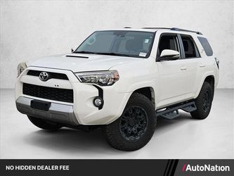 2019 Toyota 4Runner