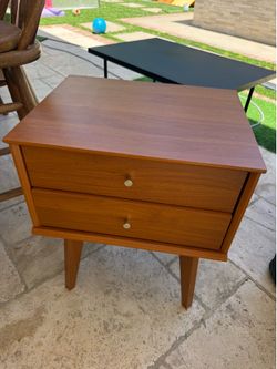 Modern Nightstand / Side Table