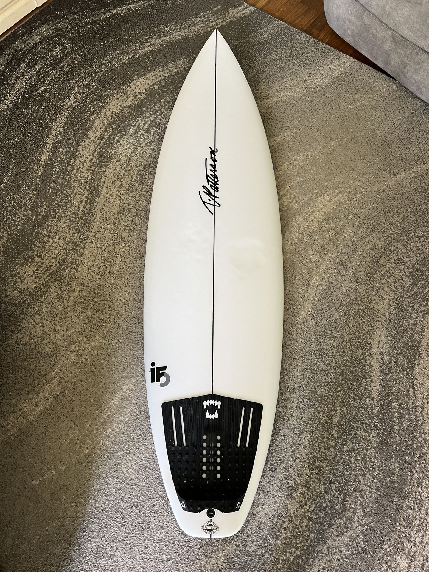 TPatterson Surfboard