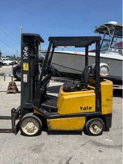 Yale Forklift