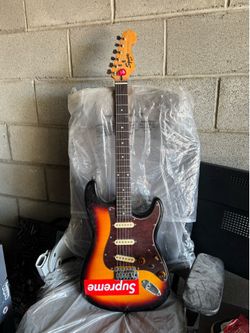 Squire Stratocaster