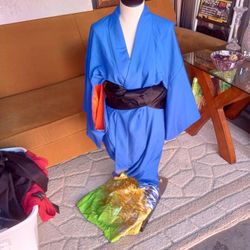 Authentic Kimono 