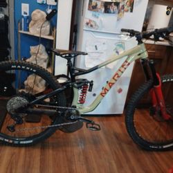 MARIN Alpine Trail Xr 