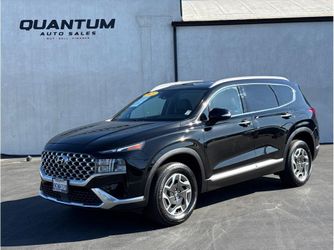 2023 Hyundai Santa Fe Hybrid