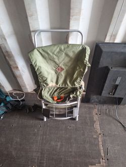 Hiking backpack