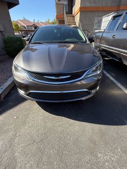 Chrysler 200