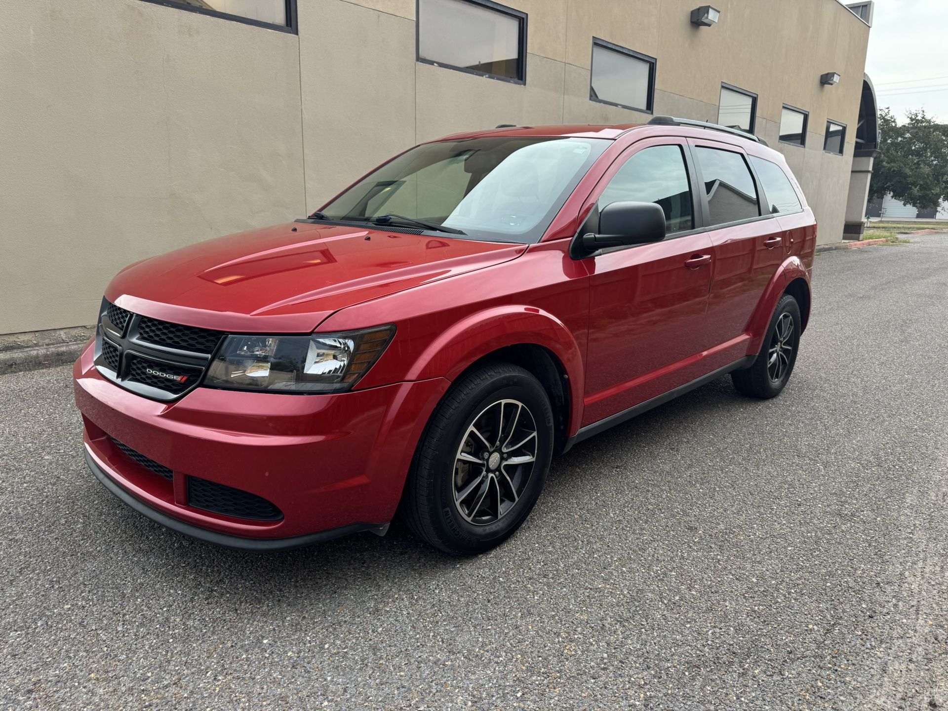 2017 Dodge Journey