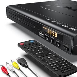 DVD Player for TV with HDMI