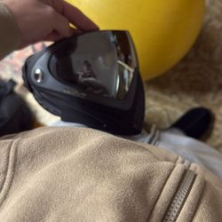 Invision i4 pro dye airsoft helmet