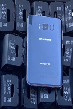 Samsung galaxy s8 unlocked
