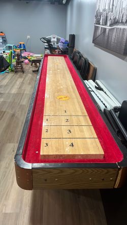 Shuffle Board