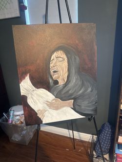 Palestinian Mother’s Loss