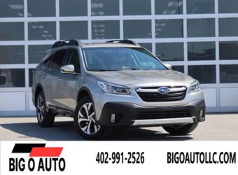 2020 Subaru Outback