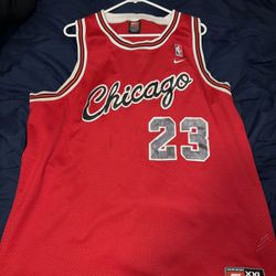 Nike Jordan Jersey 2xl