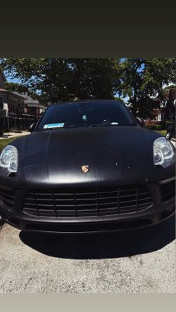 2017 Porsche Macan