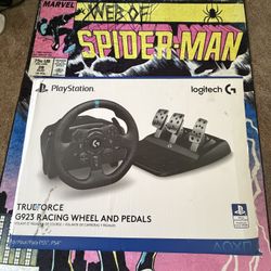 PlayStation Racing Wheel