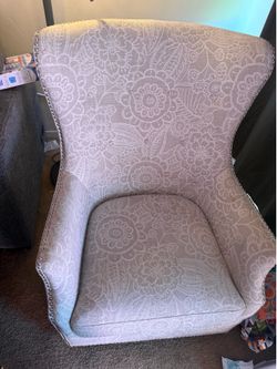2 swivel and rocker chairs