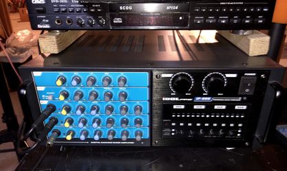 IDOL-Pro Sound System