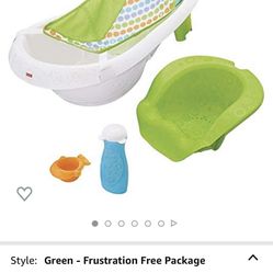 Baby Bath Tub 