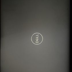 Dell laptop 