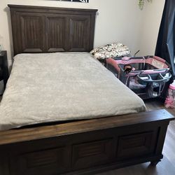 Queen Bed frame Only 