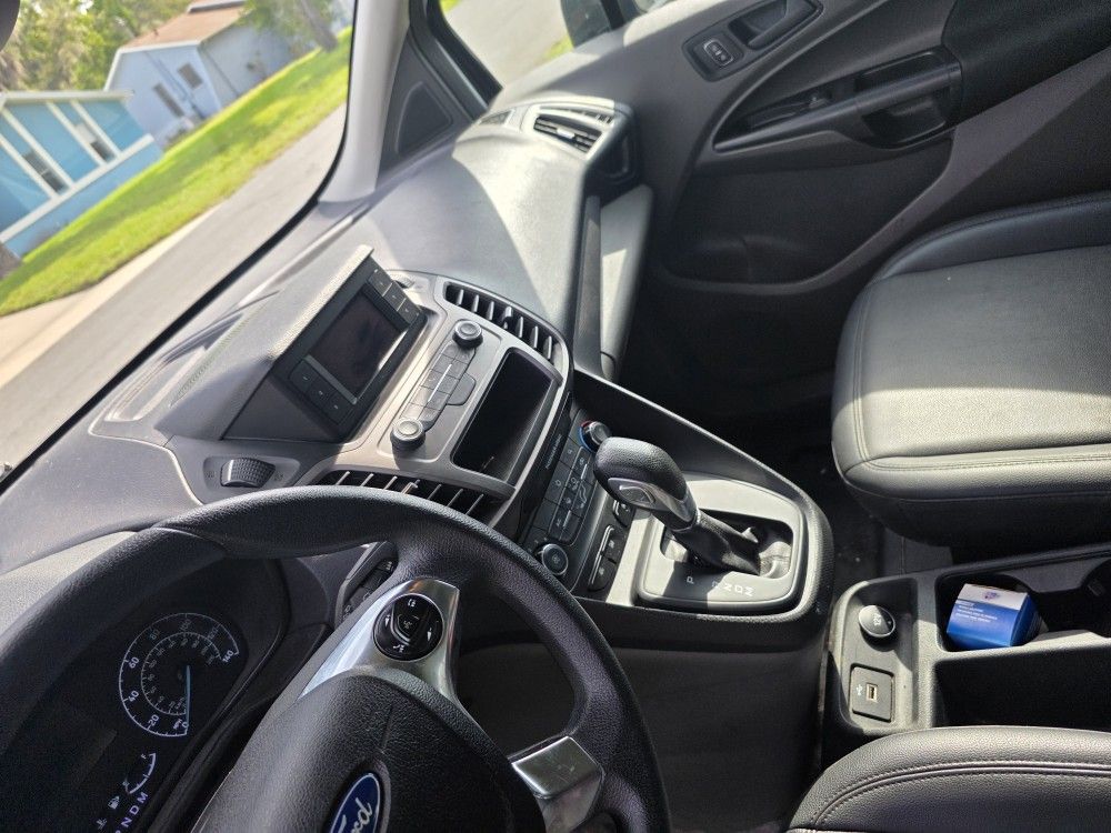 2019 Ford Transit Connect Cargo Van