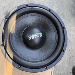 SUNDOWN 12in.  SUBWOOFER💨BEST PRICE ON “O -🆙”.    STILL …. 