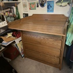 Changing Table-dresser