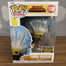 Tomura Shigaraki – My Hero Academia #1149 Funko Pop (Entertainment Earth Exclusive)