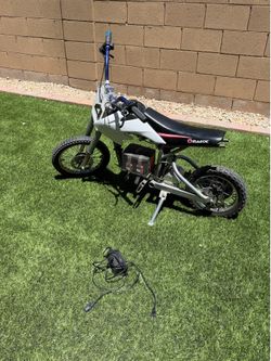 Razor MX650 Upgraded