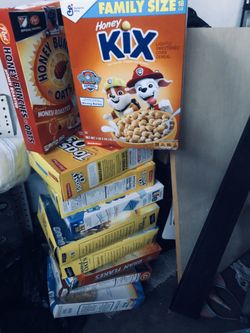Cereales