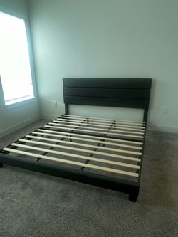 King Size Bed Frame