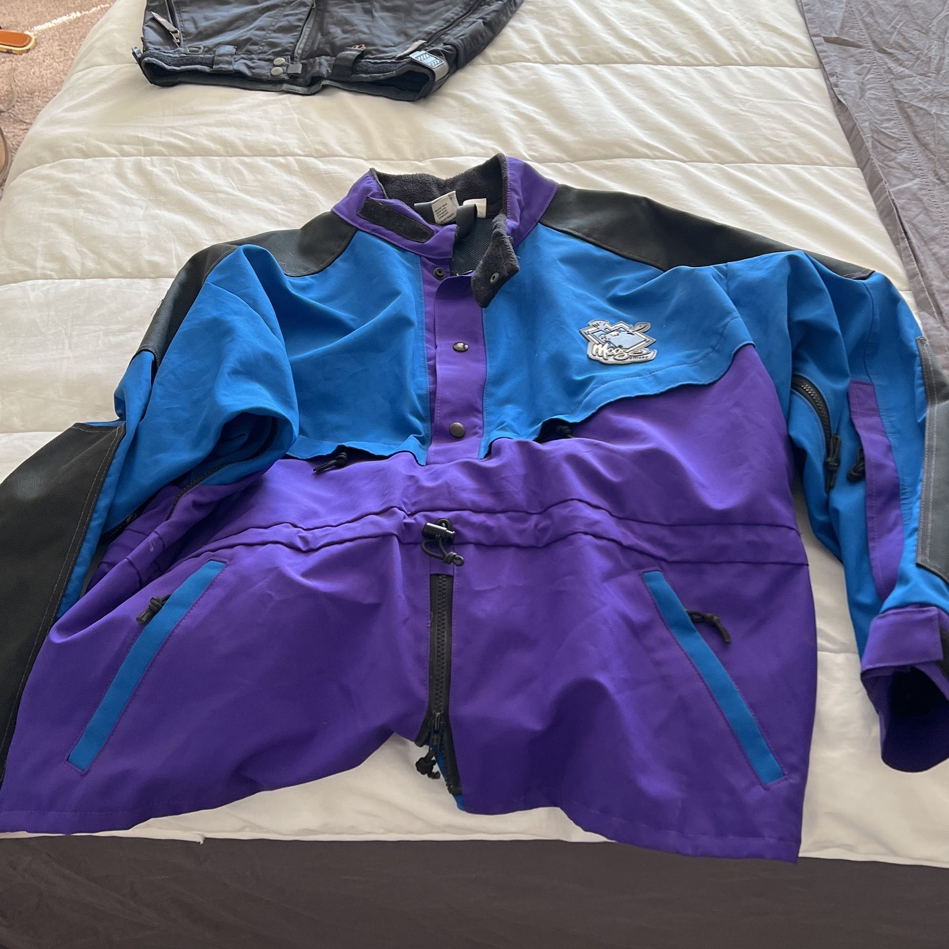 Moose Off-roading Motercycle Or ATV Jacket Large