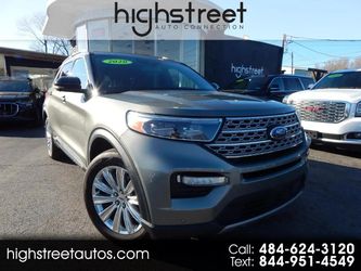 2020 Ford Explorer