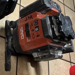 Hilti Pm30- Mg Laser