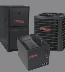 Goodman A/C Units