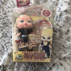 Bratz Babyz Forever Diamondz Cloe New in box never opened